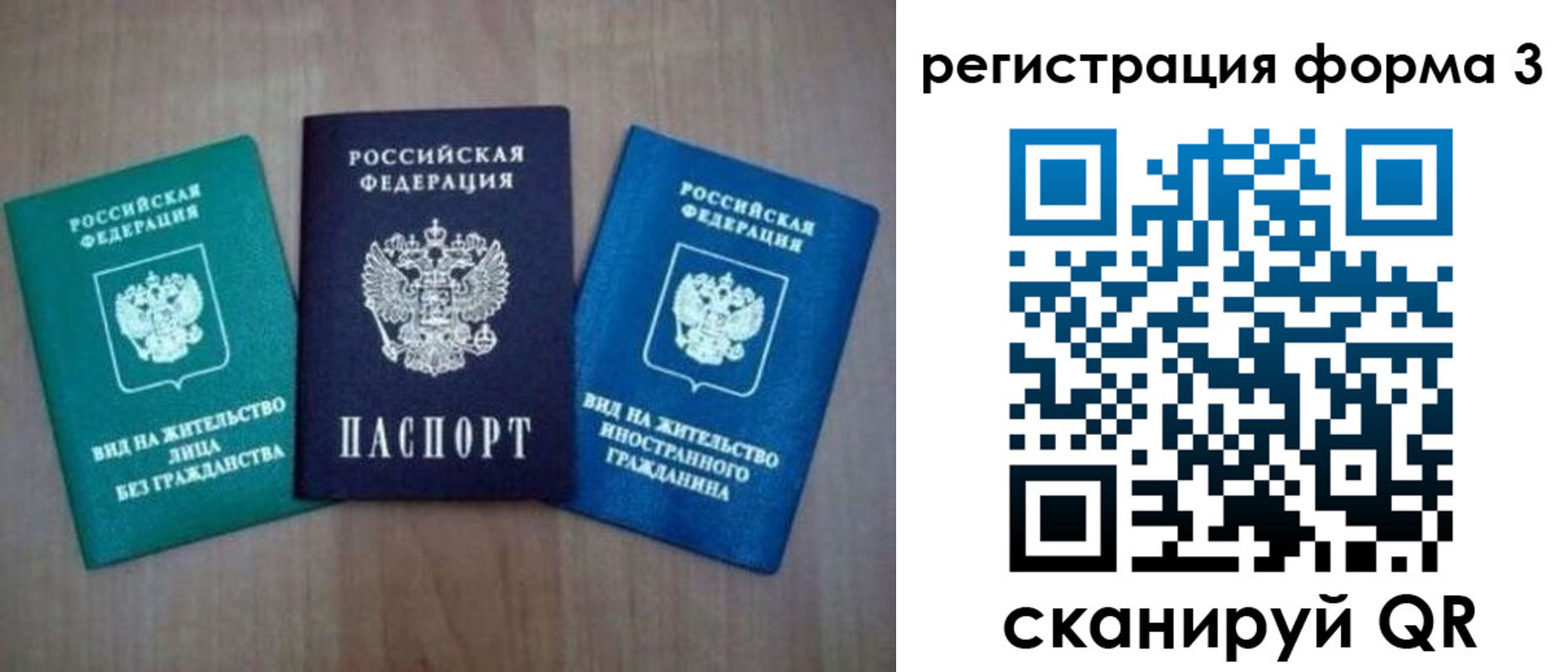 прописка для кредита в Воркуте